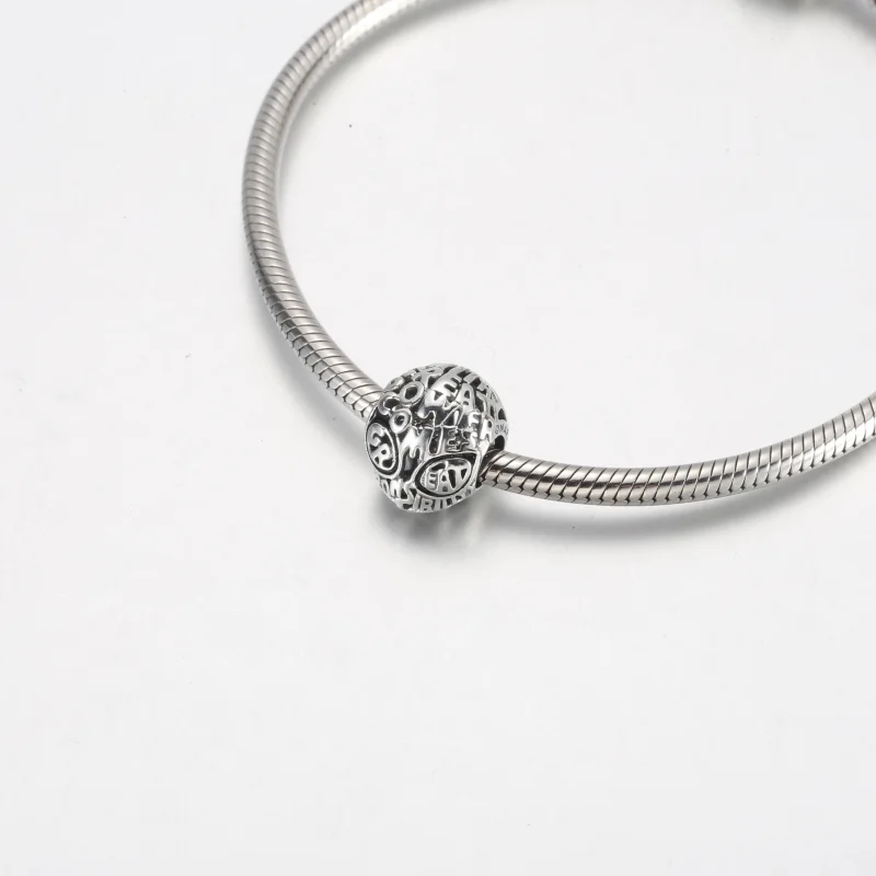 (slika za) PANDORA Obesek za masko Marvel Spider-Man - 792351C01 - Ogled 5