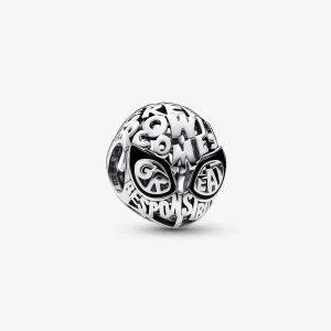 (slika za) PANDORA Obesek za masko Marvel Spider-Man - 792351C01