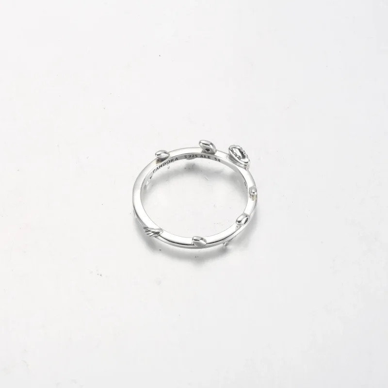 (slika za) PANDORA Prstan Marvel Guardians of the Galaxy Groot Leaf - 192566C01 - Ogled 4