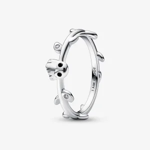 (slika za) PANDORA Prstan Marvel Guardians of the Galaxy Groot Leaf - 192566C01