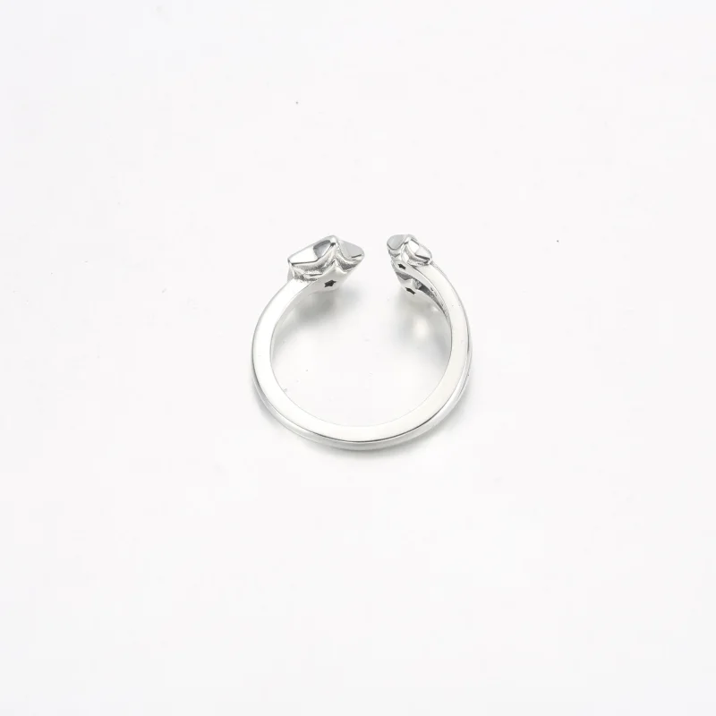 (slika za) Prstan Pandora Guardian Star Ring - 192490C01 - Ogled 4