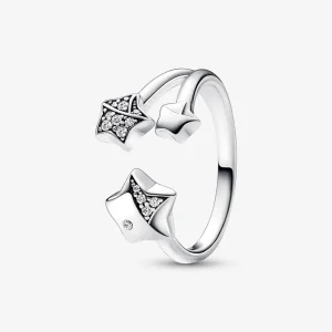 (slika za) Prstan Pandora Guardian Star Ring - 192490C01