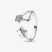 Prstan Pandora Guardian Star Ring - 192490C01