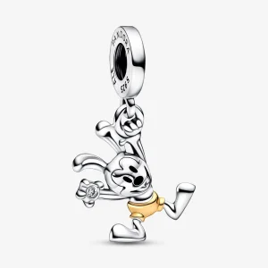 Viseči obesek za 100. obletnico Oswalda PANDORA Disney - 792519C01 (slika za) Viseči obesek za 100. obletnico Oswalda PANDORA Disney - 792519C01