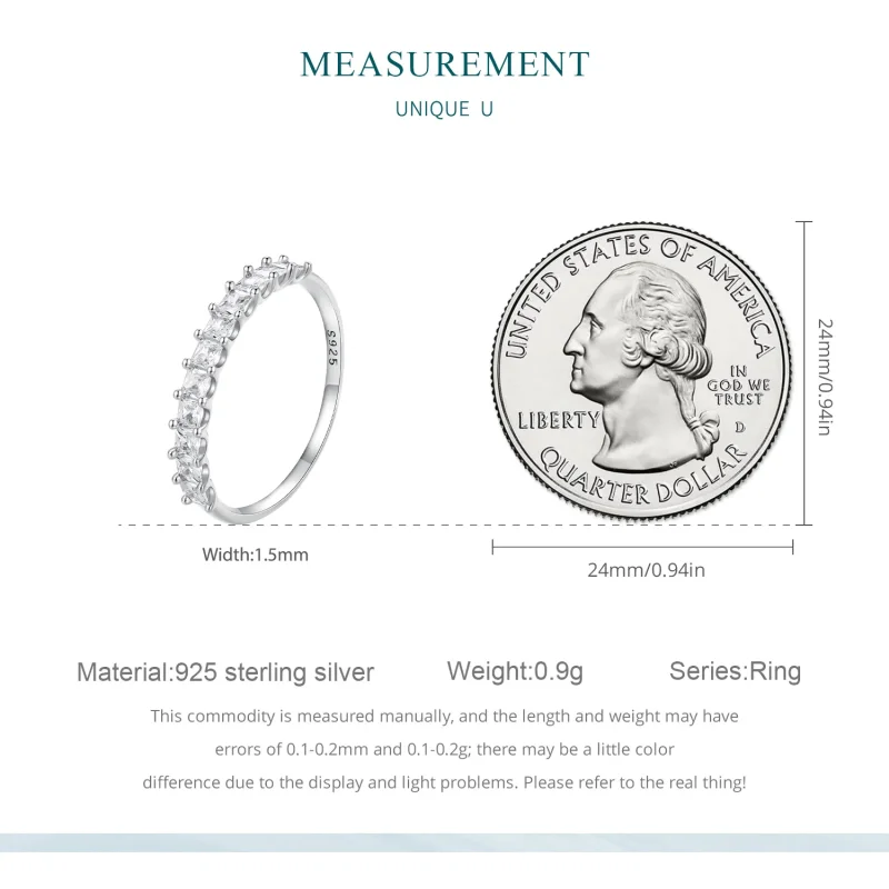 (slika za) Ženski prstani v stilu Pandora - BSR408 - Ogled 8