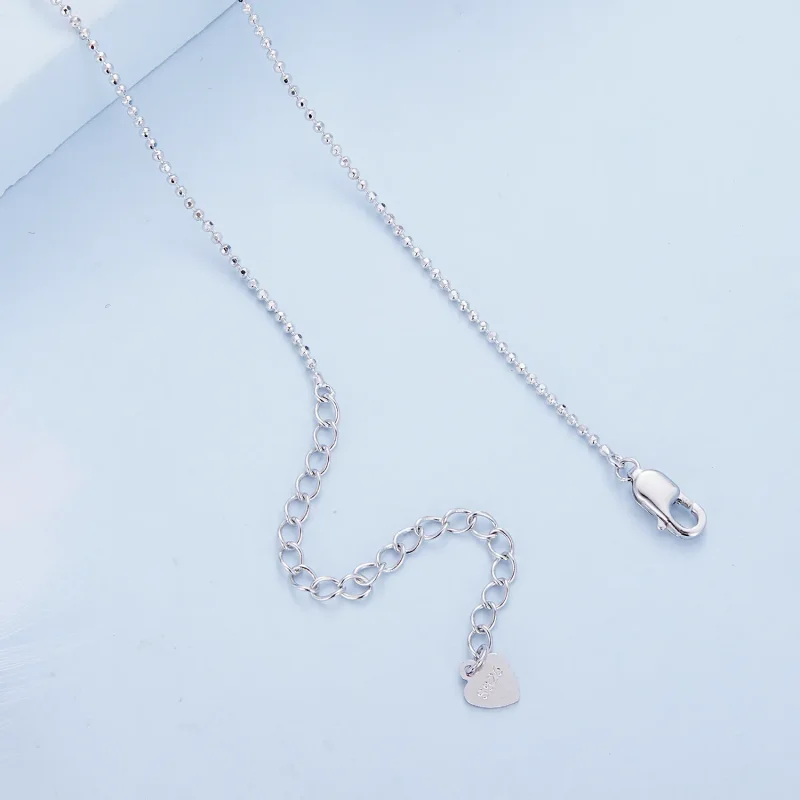 (slika za) Krožna ogrlica v slogu Pandora - BSN343 - Ogled 4