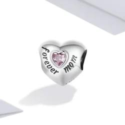 Obesek Pandora Style Forever Mom - BSC562-PK