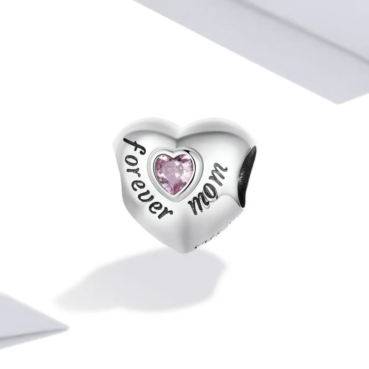 Obesek Pandora Style Forever Mom - BSC562-PK