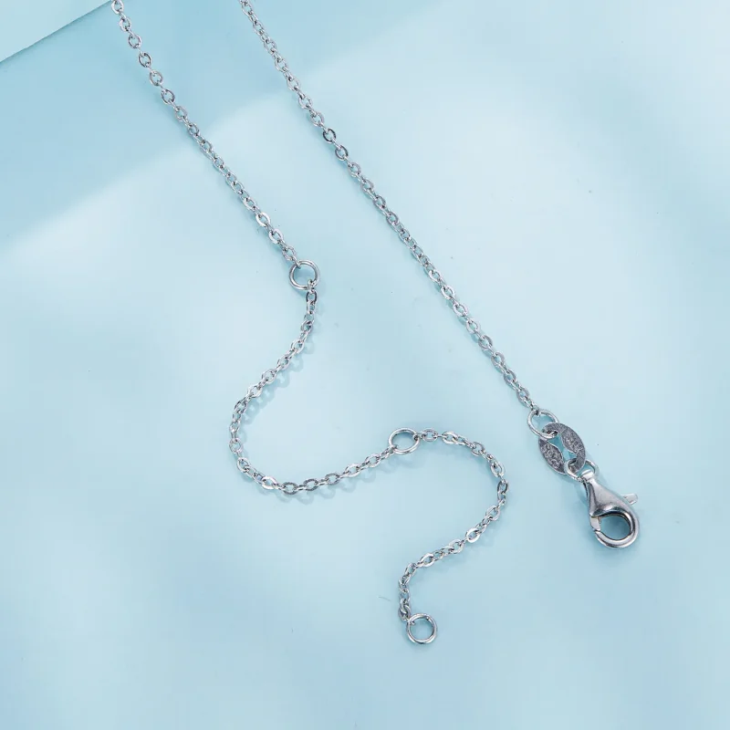 (slika za) Obesek s križem v stilu Pandora - SCP064 - Ogled 5