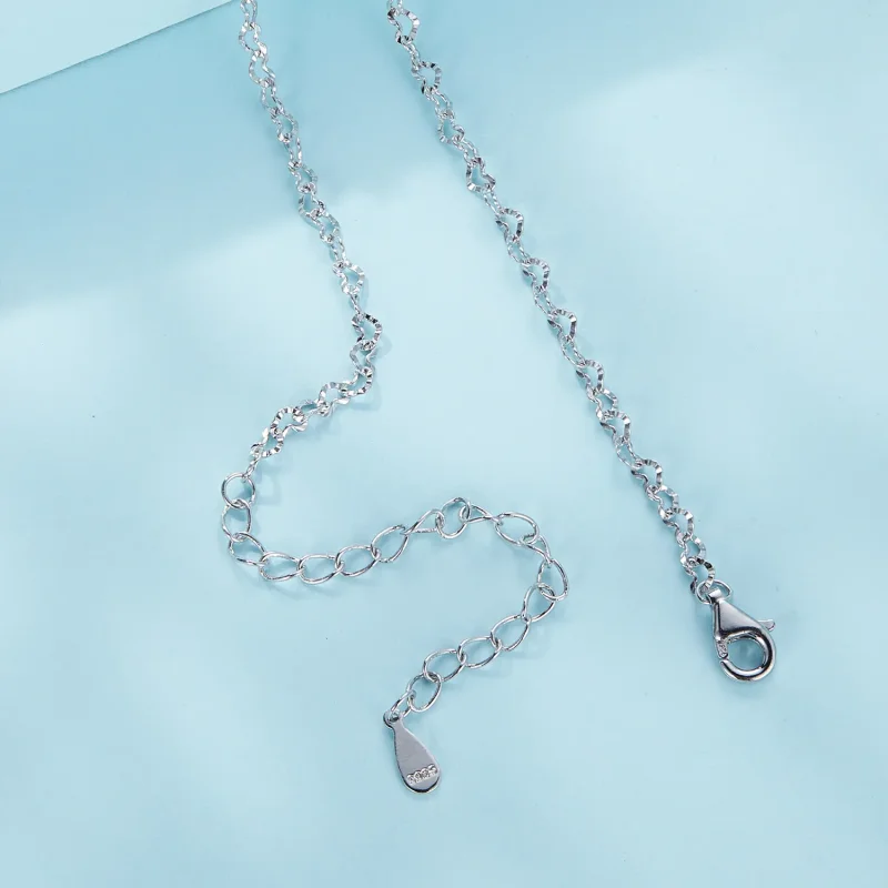 (slika za) Ogrlica Pandora Style Link - SCA026 - Ogled 4