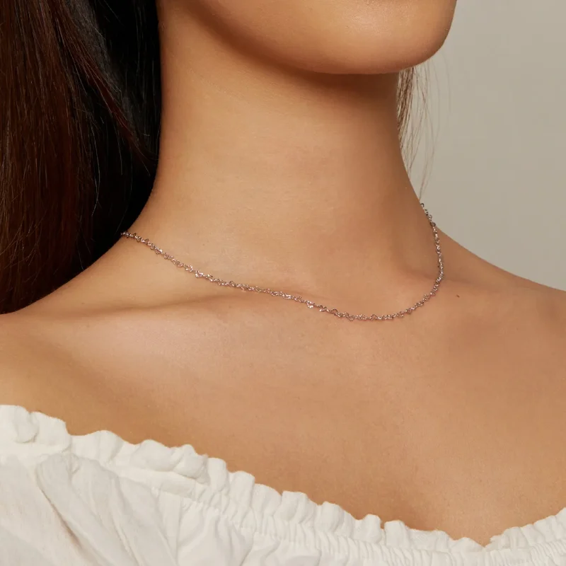 (slika za) Ogrlica Pandora Style Link - SCA026 - Ogled 5