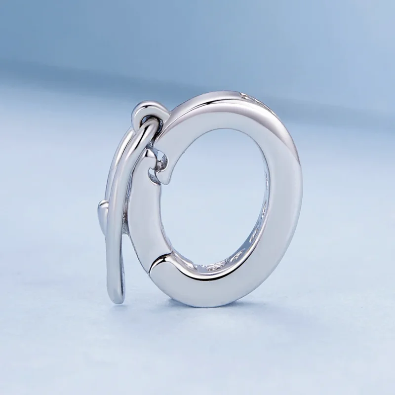 (slika za) Pandora Style Clear Sparkle Distančnik obesek - BSC886 - Ogled 3