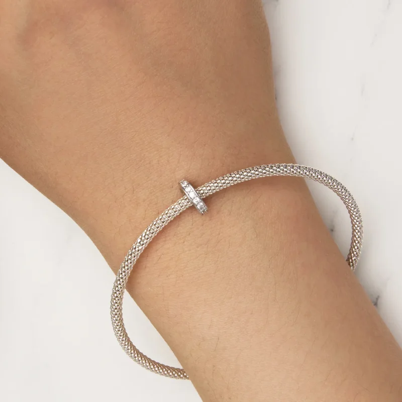 (slika za) Pandora Style Clear Sparkle Distančnik obesek - BSC886 - Ogled 6