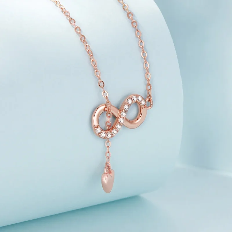 (slika za) Pandora Style Forever ogrlica - SCN223-C - Ogled 3