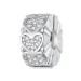 Pandora Style Heart Distančnik - BSC885