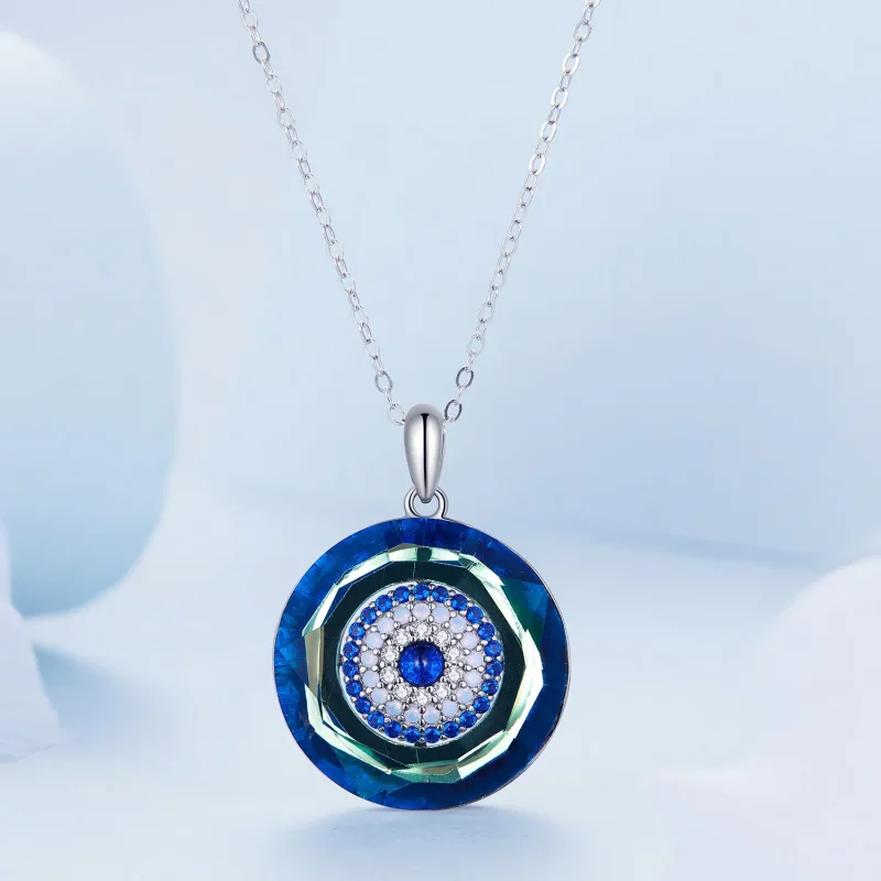 (slika za) Personalizirana ogrlica v stilu Pandora - BSN314 - Ogled 3