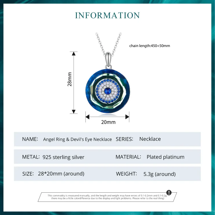 Personalizirana ogrlica v stilu Pandora - BSN314