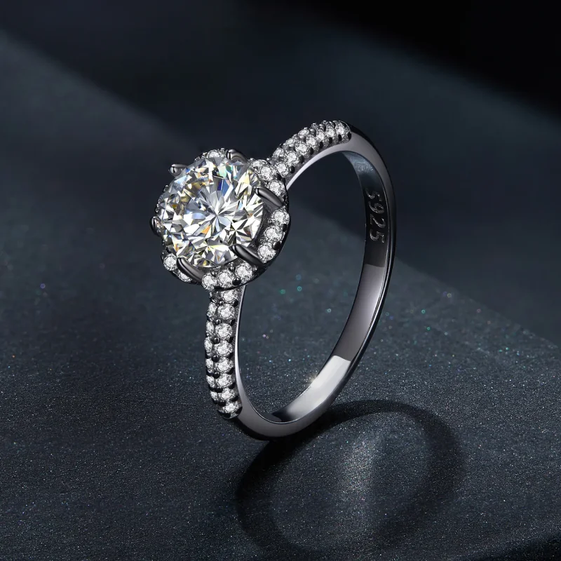(slika za) Prstan Pandora Style Classic Elegance - MSR017 - Ogled 2