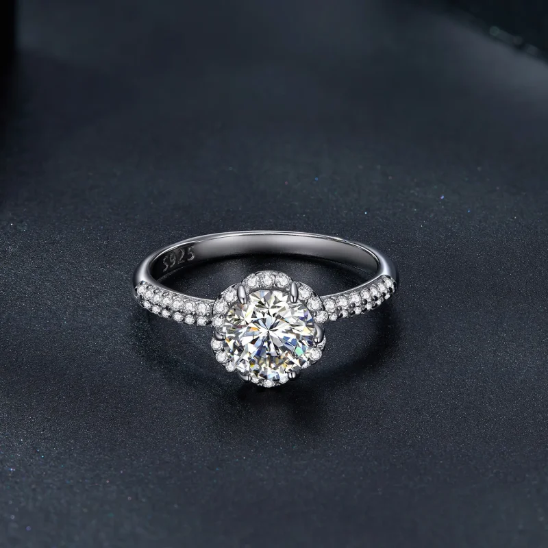 (slika za) Prstan Pandora Style Classic Elegance - MSR017 - Ogled 4
