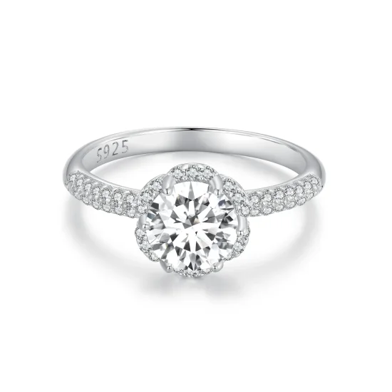 (slika za) Prstan Pandora Style Classic Elegance - MSR017