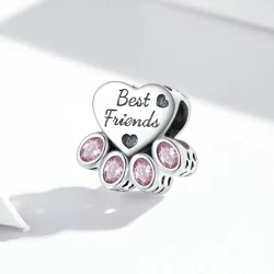 Razprodaja Pandora Style Charm Friend - BSC517