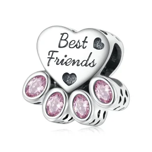 (slika za) Razprodaja Pandora Style Charm Friend - BSC517