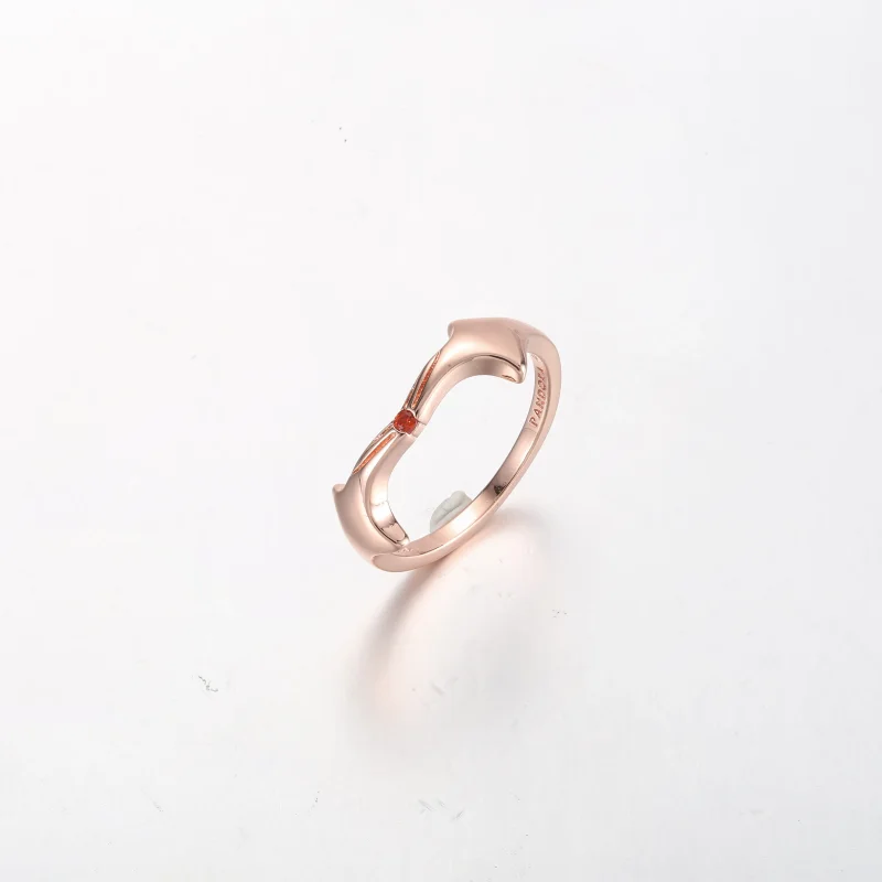 (slika za) PANDORA Prstan z Marvelovo junakinjo Scarlet Witch - 182756C01 - Ogled 2