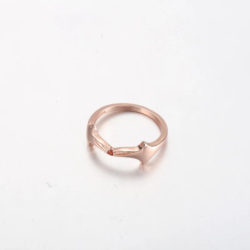 (slika za) PANDORA Prstan z Marvelovo junakinjo Scarlet Witch - 182756C01 - Ogled 3