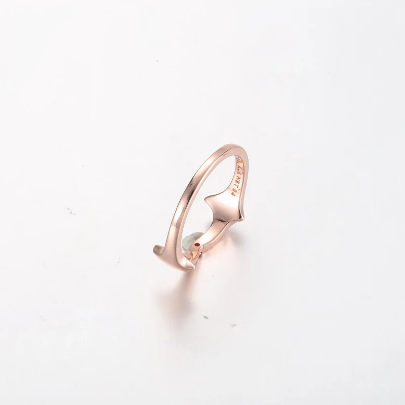 (slika za) PANDORA Prstan z Marvelovo junakinjo Scarlet Witch - 182756C01 - Ogled 5