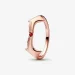 PANDORA Prstan z Marvelovo junakinjo Scarlet Witch - 182756C01