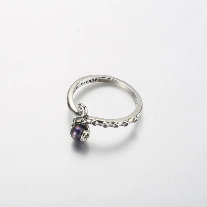 (slika za) PANDORA Prstan z Uršulo iz Disneyjeve Male morske deklice - 192697C01 - Ogled 3