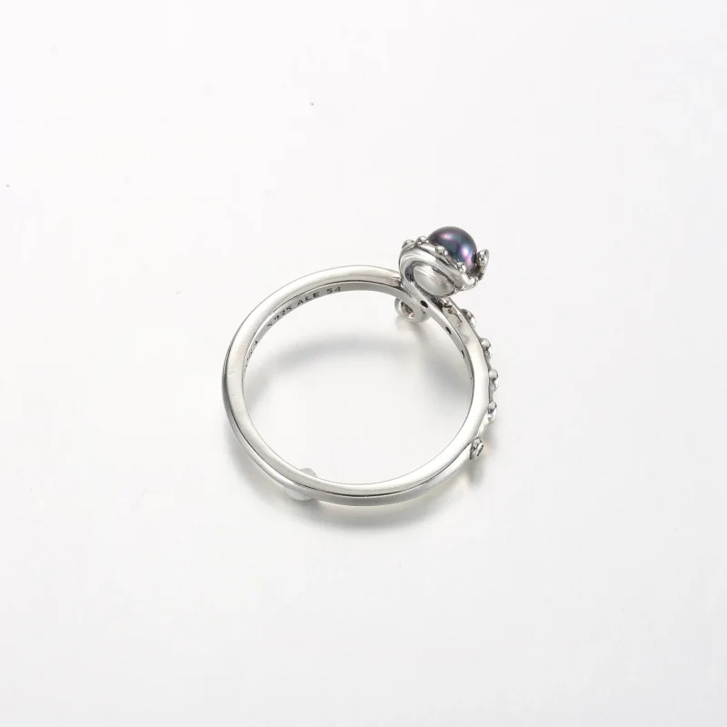 (slika za) PANDORA Prstan z Uršulo iz Disneyjeve Male morske deklice - 192697C01 - Ogled 4