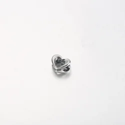 Pandora Radiant obesek z odprtim srcem - 792492C00