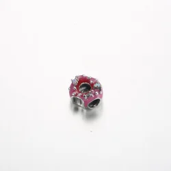 Srebrni obesek Pandora Donut - 792596C01