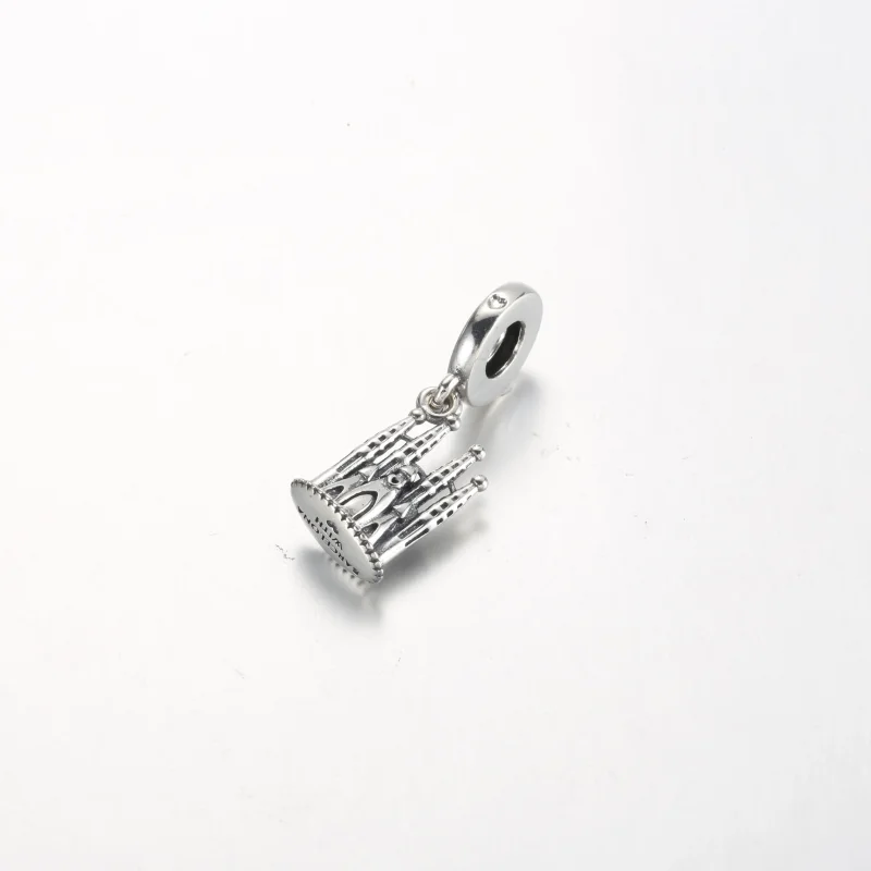 (slika za) Viseči obesek Pandora Barcelona Monument - 792709C01 - Ogled 2