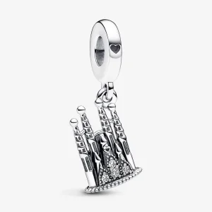 (slika za) Viseči obesek Pandora Barcelona Monument - 792709C01