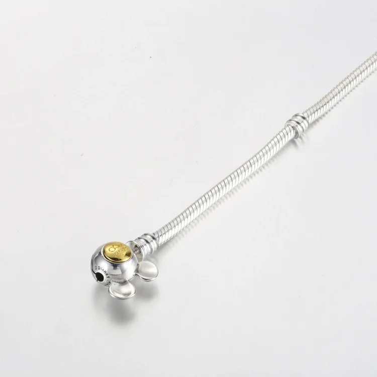 Zapestnica Pandora Disney 100th Anniversary Moments Snake Chain - 592514C00