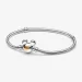 Zapestnica Pandora Disney 100th Anniversary Moments Snake Chain - 592514C00 Zapestnica Pandora Disney 100th Anniversary Moments Snake Chain - 592514C00