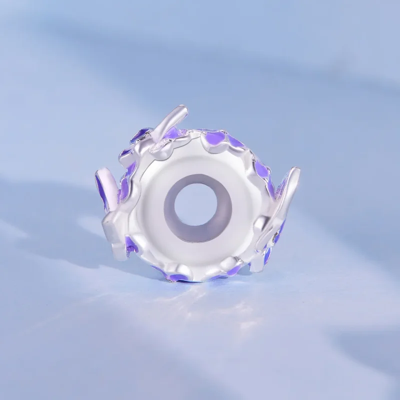 (slika za) Distančnik za metulje v slogu Pandora - SCC2462 - Ogled 3