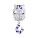 Fantasy Cat Charm Pandora Style - SCC2529