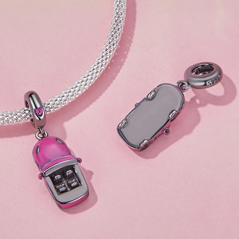 (slika za) Kabriolet v slogu Pandora - SCC2470 - Ogled 3