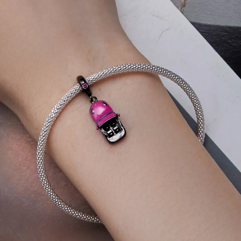 (slika za) Kabriolet v slogu Pandora - SCC2470 - Ogled 4