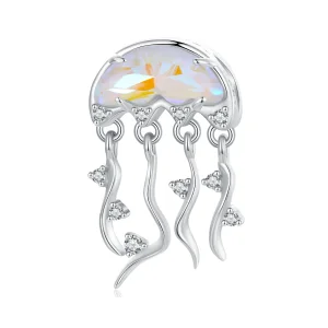 (slika za) Obesek meduze v stilu Pandora - BSC915