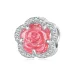 Obesek Pandora Style Crystal Rose - BSC904 Obesek Pandora Style Crystal Rose - BSC904