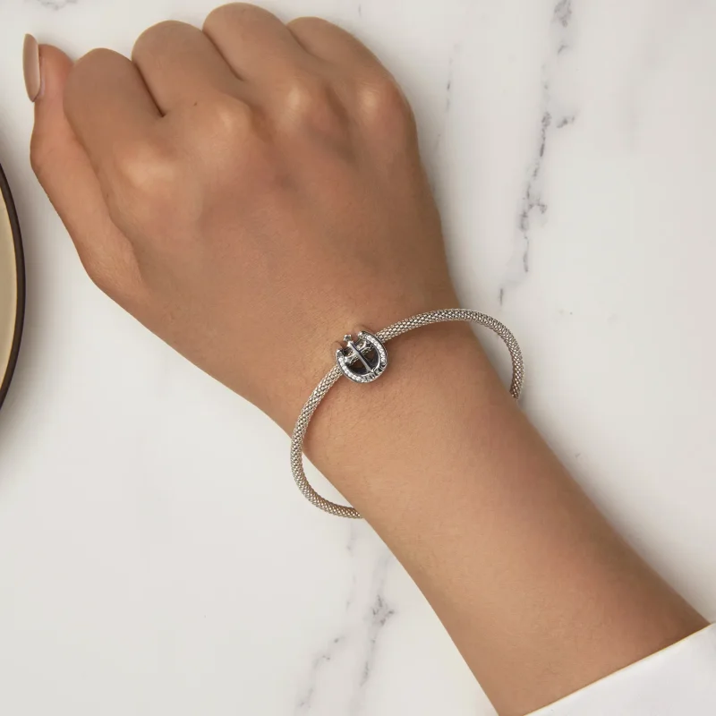 (slika za) Obesek Pandora Style Guard - SCC2541 - Ogled 7