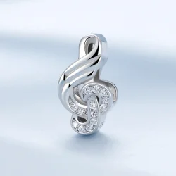 Obesek Pandora Style Note - BSC811