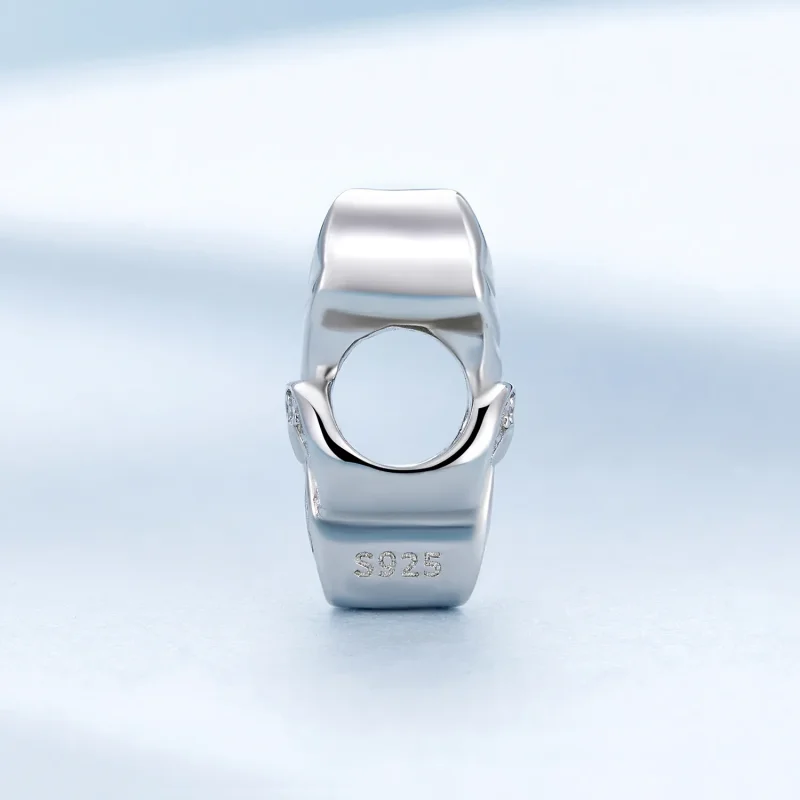(slika za) Obesek Pandora Style Note - BSC811 - Ogled 3