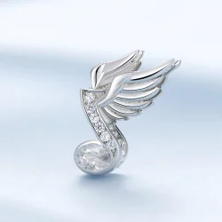 Obesek Pandora Style Note - BSC812