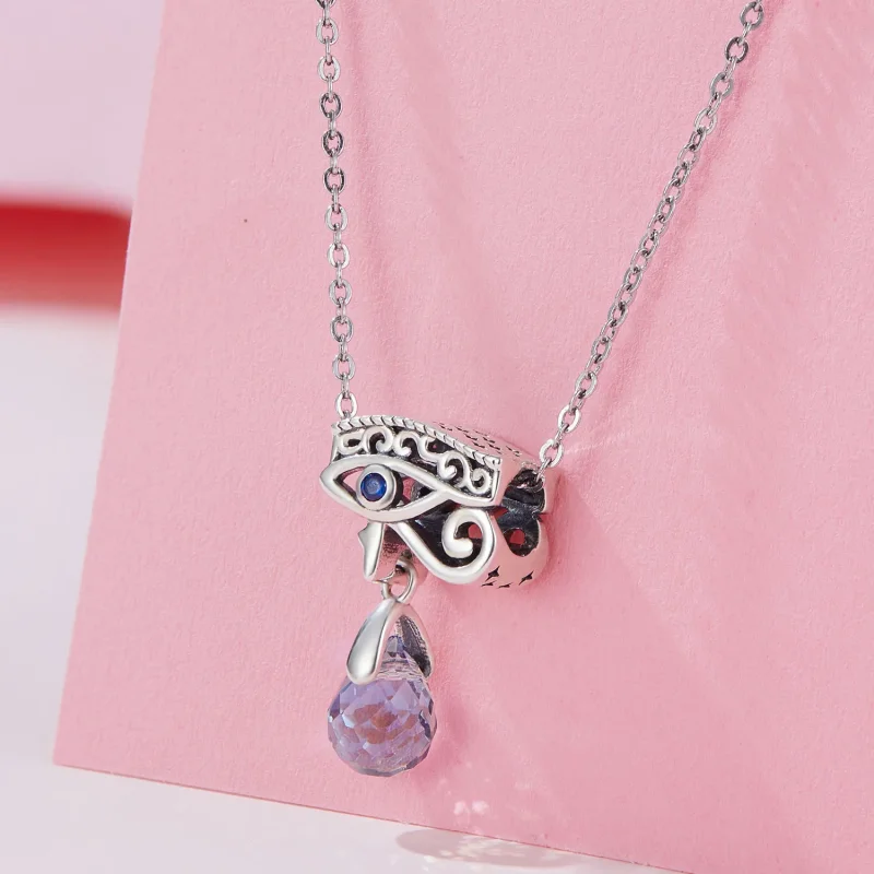 (slika za) Obesek s hudičevim očesom v stilu Pandora - SCC2629 - Ogled 2