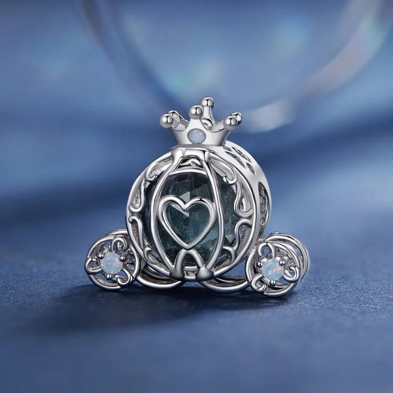 (slika za) Obesek za avto v stilu buče Pandora - SCC2534 - Ogled 2